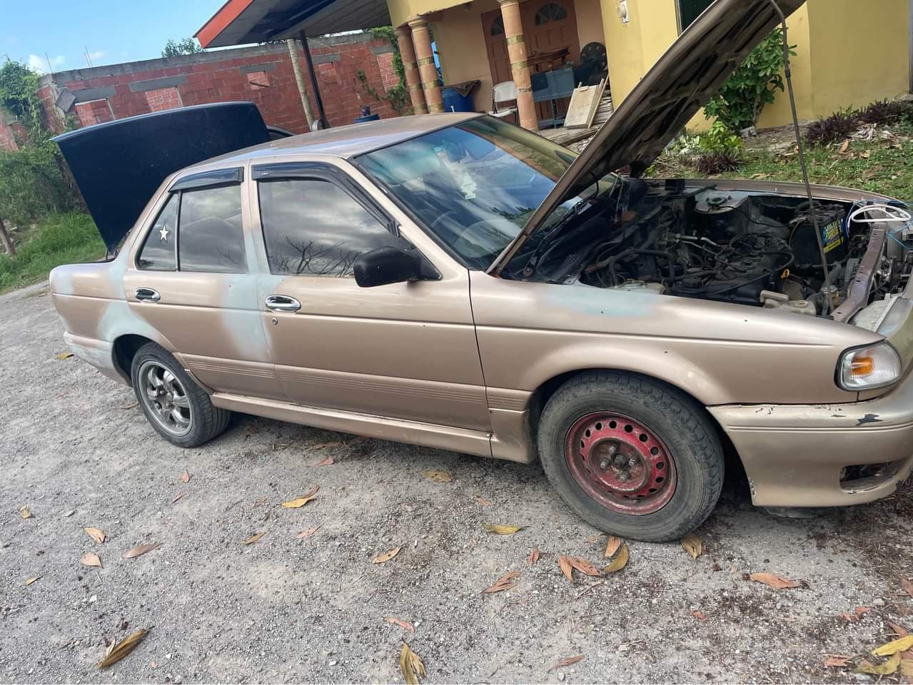 Old M.