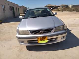 used nissan sunny