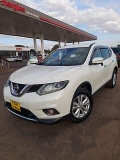 used nissan xtrail