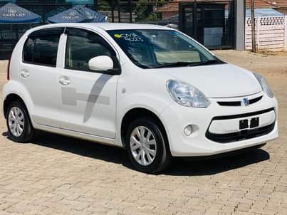 used toyota passo