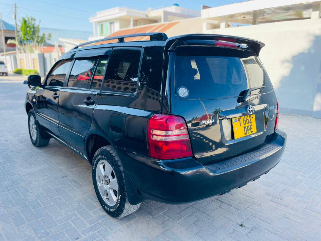 A picture of Toyota Klugger