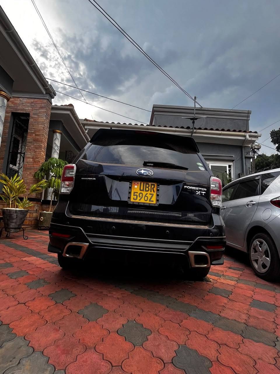 A picture of Subaru Forester