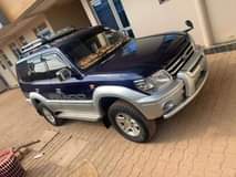 A picture of 1999 Toyota Pardo