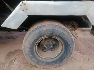 A picture of Isuzu 45million call me on 256751331103 or what up number