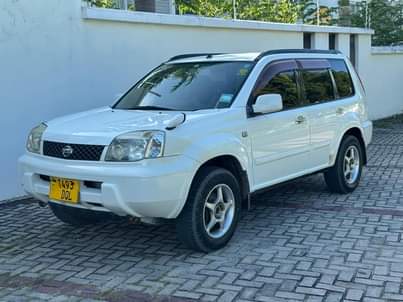used nissan xtrail