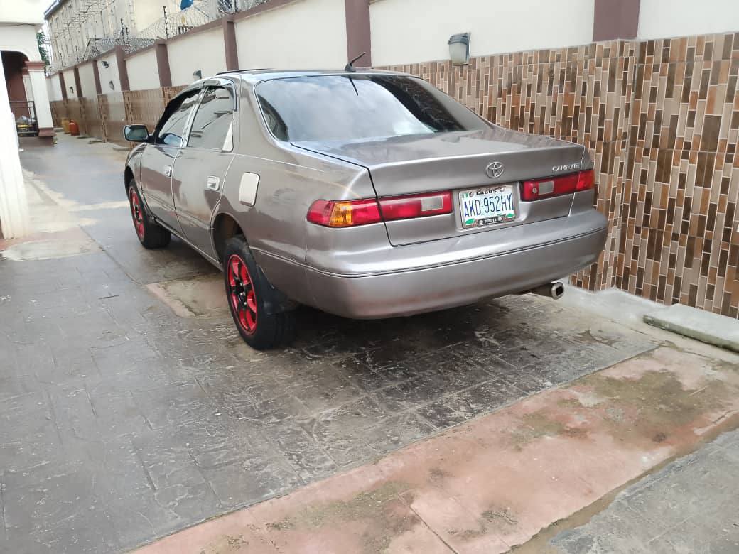 A picture of Tiny light camry