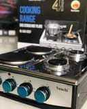 A picture of Gas stove Hot plate