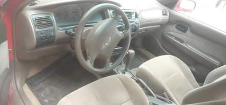 A picture of Toyota Corolla automatic 4plug is working perfectly Okay buy and