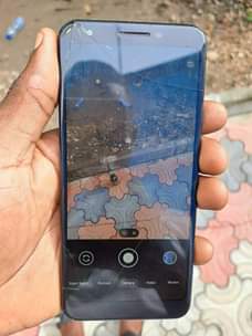 A picture of Google pixel 3a