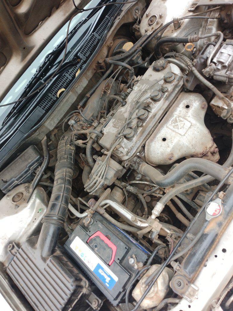 A picture of Honda Accord EOD