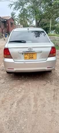 A picture of Price Bei 9M Maongezi kwenye gari Contacts 0712530760 Toyota ALLION