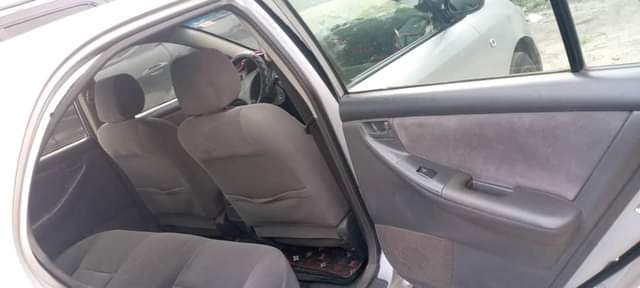 A picture of Just in Toyota corolla 2004 Bank Model Engine Manuel gear