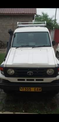 A picture of Land Cruser