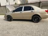 A picture of 2004 toyota corolla is available engine gear and ac is