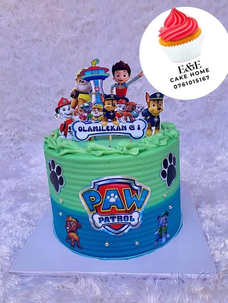 cakes