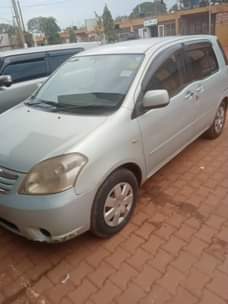 A picture of Toyota Raum