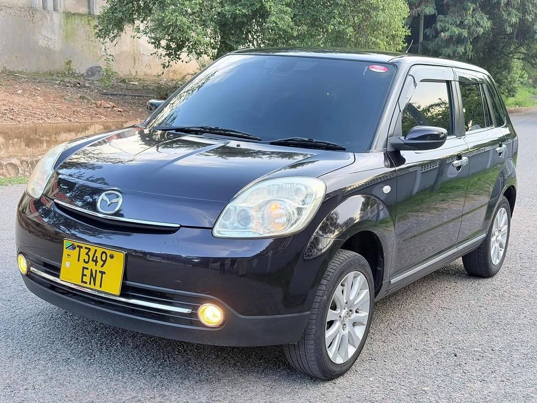 A picture of Mazda Verissa