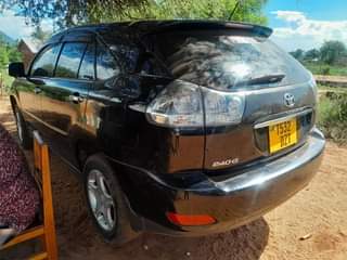 A picture of Harrier hiyo kwa mil 17 tu