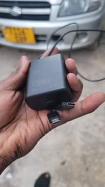 A picture of Fast charging