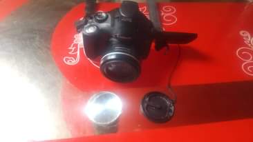 A picture of PowerShot Sx 30