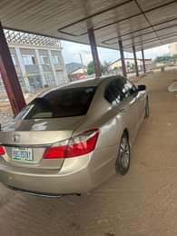 A picture of Distress Sale 2015 Honda Accord for Sale Price 8 million