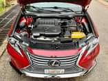 A picture of few months registered Lexus es 2014 Upgraded to 2018 ustom