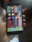 A picture of Nauza iphone 6plus gb 64 finger yes betri health 100