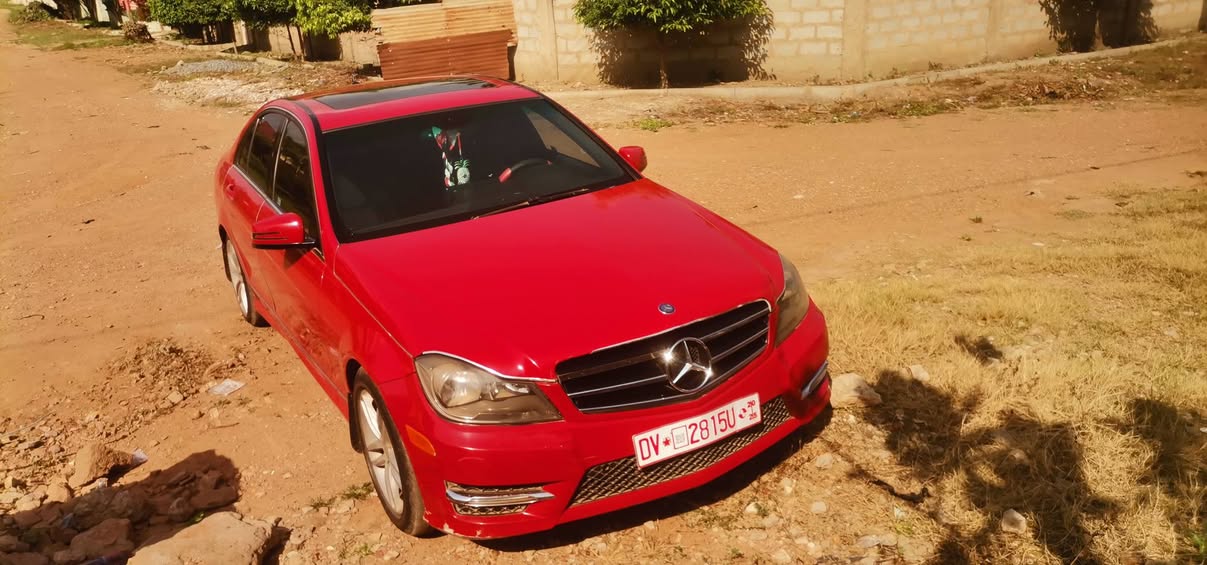 benz c250