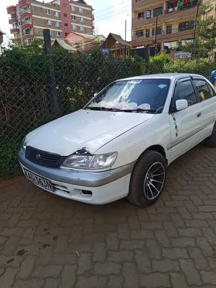 used toyota premio