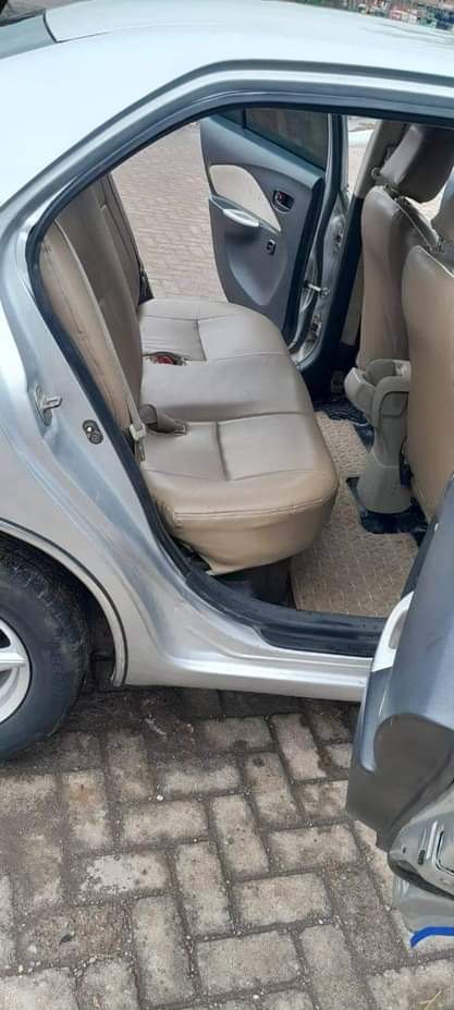 used toyota belta