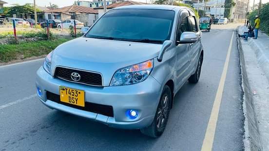 A picture of PRICE MIL 15.5 CALL 0712827933 2008 TOYOTA RUSH FOR SALE