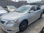A picture of Toyota Camry 2008 Sport Barely Driven