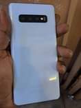 A picture of Samsung Galaxy S10
