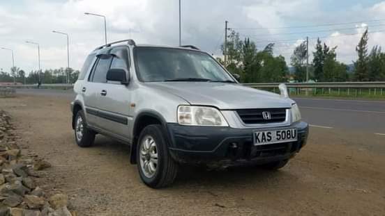 used honda crv