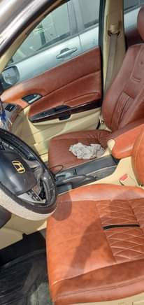 A picture of Nigeria used 2010 Honda Crosstour