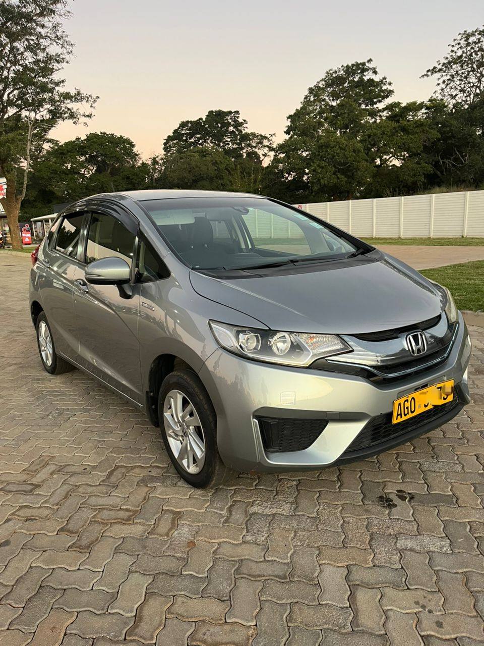 used honda fit
