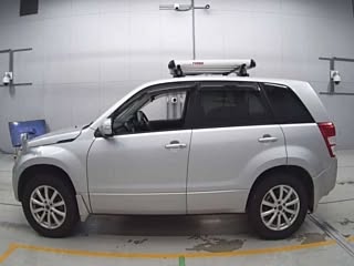 A picture of 2012 Suzuki escudo