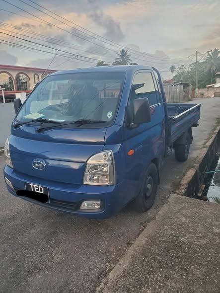 hyundai h100
