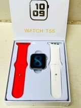 A picture of T55 Smartwatch