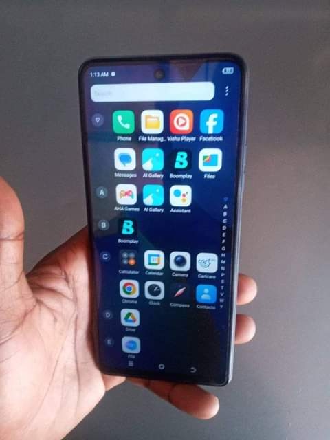 A picture of Spark 10 pro