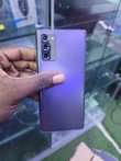 A picture of Samsung note 20 8gig 128