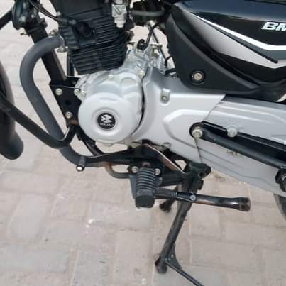 A picture of BOXER BM CC 150
