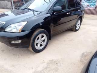 A picture of 2007 LEXUS RX330