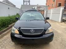 A picture of Lexus Rx 350 08