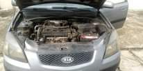 A picture of First Body 2009 Model Kia Rio