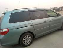 A picture of HONDA ODYSSEY NEATLY USED FOR SALE IN LAGOS