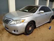 A picture of Clean sweet Toyota Camry buy and drive nothing to fix