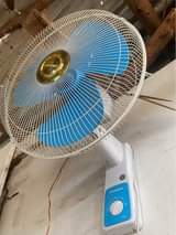 A picture of Evernal Wall Fan For Sale