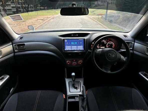 A picture of Subaru Forester
