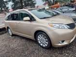 A picture of 2013 Toyota Sienna 4 8m abuja